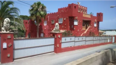 Chalet in Los Gallardos photo 38