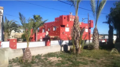 Chalet in Los Gallardos photo 39