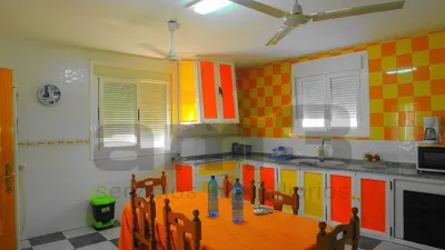 Chalet in Los Gallardos photo 8