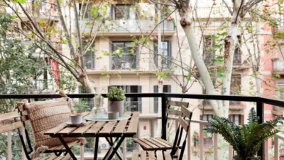 Apartamento en alquiler en Sagrada Família - Imagen 12