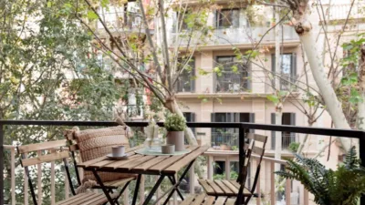 Apartamento en alquiler en Sagrada Família - Imagen 31