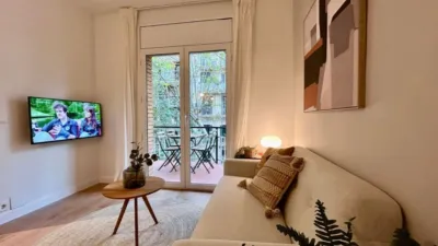 Apartamento en alquiler en Sagrada Família - Imagen 38