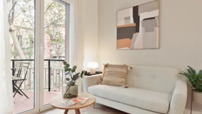 Apartamento en alquiler en Sagrada Família - Imagen 8