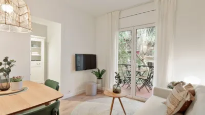 Apartamento en alquiler en Sagrada Família - Imagen 9