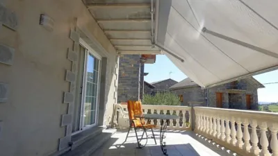 Chalet en venta en Calle C. La Corona, 2-20, Número 2-20, Arcusa (Aínsa-Sobrarbe) de 350.000 €