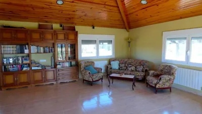Chalet en venta en Calle C. La Corona, 2-20, Número 2-20, Arcusa (Aínsa-Sobrarbe) de 350.000 €