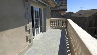 Chalet en venta en Calle C. La Corona, 2-20, Número 2-20, Arcusa (Aínsa-Sobrarbe) de 350.000 €
