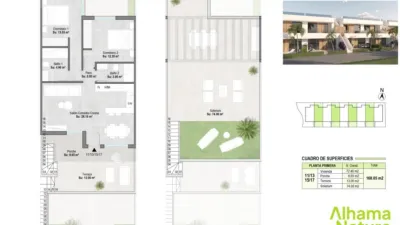 Apartment in Alhama de Murcia photo 15