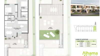 Apartment in Alhama de Murcia photo 17