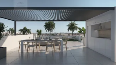 Apartment in Alhama de Murcia photo 5