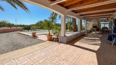 Rustic Finca in La Algarrobina photo 17