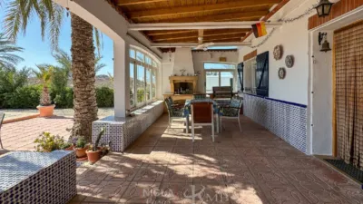 Rustic Finca in La Algarrobina photo 19