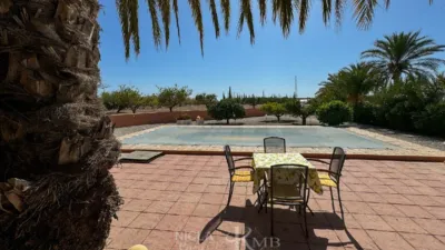 Rustic Finca in La Algarrobina photo 20