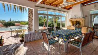 Rustic Finca in La Algarrobina photo 21