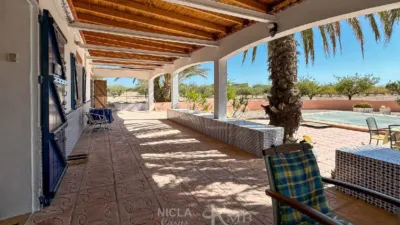 Rustic Finca in La Algarrobina photo 22