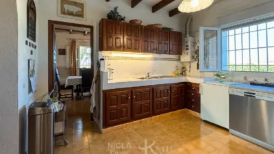 Rustic Finca in La Algarrobina photo 6
