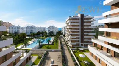 Pis – la Vila Joiosa / Villajoyosa, Cales i Talaies - Vista 2