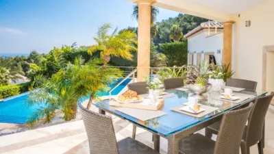 Casa – Xàbia - Jávea - Vista 4