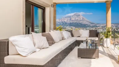 Casa – Xàbia - Jávea - Vista 5