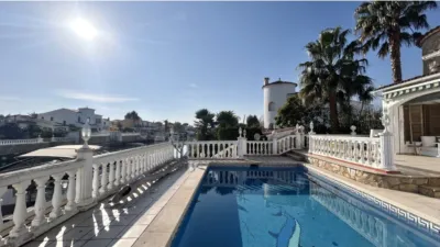 House in Empuriabrava photo 29