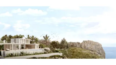 Casa – El Poble Nou de Benitatxell - Benitachell - Vista 3