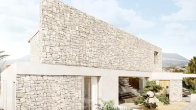 Casa – El Poble Nou de Benitatxell - Benitachell - Vista 4