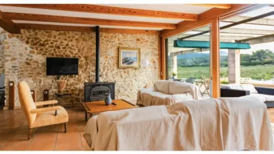 Rustic house in Felanitx photo 14