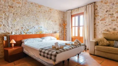 Rustic house in Felanitx photo 15