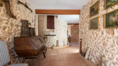 Rustic house in Felanitx photo 22