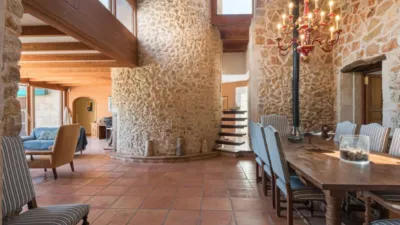 Rustic house in Felanitx photo 24