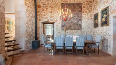 Rustic house in Felanitx photo 25