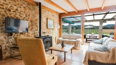Rustic house in Felanitx photo 9