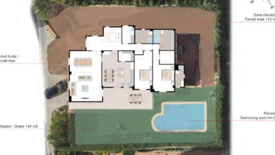 Villa on Carrer de Safareig, 12 photo 12