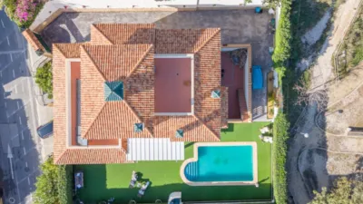 Villa on Carrer de Safareig, 12 photo 64