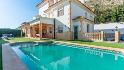 Casa – Xixona / Jijona, l'Alacantí - Más