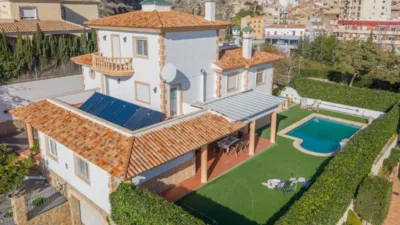 Villa on Carrer de Safareig, 12 photo 7