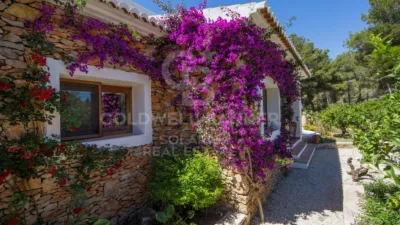 Piso – Xàbia / Jávea, Urbanització La Corona, la Marina Alta - Vista 5