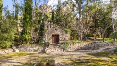 Rustic house in Lluc photo 19