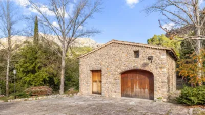 Rustic house in Lluc photo 20