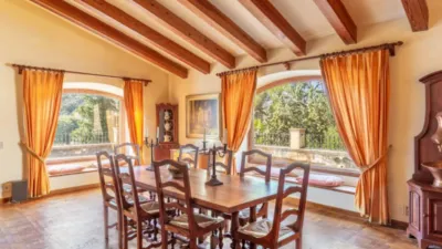 Rustic house in Lluc photo 8
