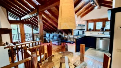 Dúplex en alquiler en La Massana, La Massana de 2.400 €<span>/mes</span>