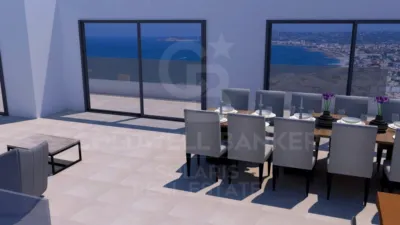 Casa – Xàbia - Jávea - Vista 3