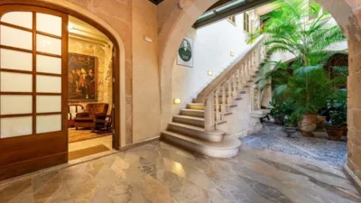Casa en venta en La Missió, La Missió (Distrito Centre. Palma de Mallorca) de 11.800.000 €
