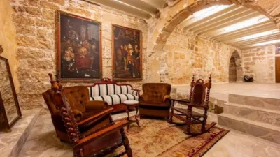 Casa en venta en La Missió, La Missió (Distrito Centre. Palma de Mallorca) de 11.800.000 €