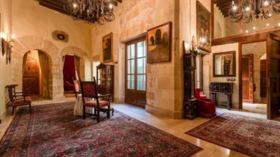 Casa en venta en La Missió, La Missió (Distrito Centre. Palma de Mallorca) de 11.800.000 €