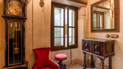 Casa en venta en La Missió, La Missió (Distrito Centre. Palma de Mallorca) de 11.800.000 €