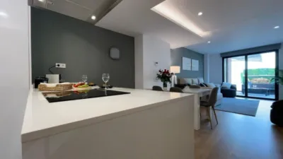 Apartamento en alquiler en La Font de La Guatlla - Imagen 47