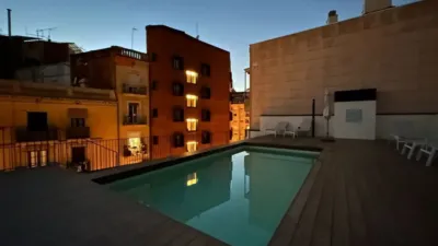 Apartamento en alquiler en La Font de La Guatlla - Imagen 9