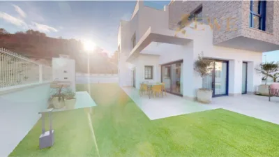 House in Urbanizations Balcó de Finestrat-Terra Marina photo 14