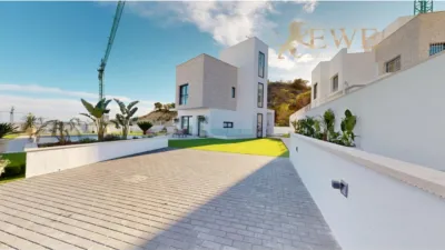 House in Urbanizations Balcó de Finestrat-Terra Marina photo 22